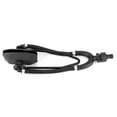 Outboard Boat Motor Water Flusher Dual Feed Large Rectangular Ear Muffs