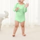 thumbnail image 1 of Cowsor Baby Cotton Spandex Long-Sleeve bodysuits unisex boy girl, 1 of 7