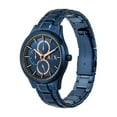 thumbnail image 5 of A/X Armani Exchange Men's Multifunction Blue Stainless Steel Watch (Model: AX1881), 5 of 8