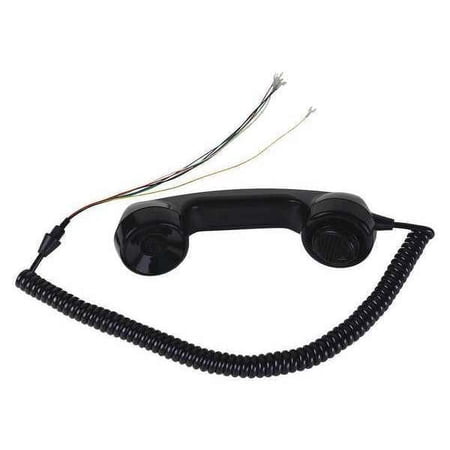 Hubbell Gai-Tronics Handset Kit Black Plastic 10113-122 price history on PriceWatchPro