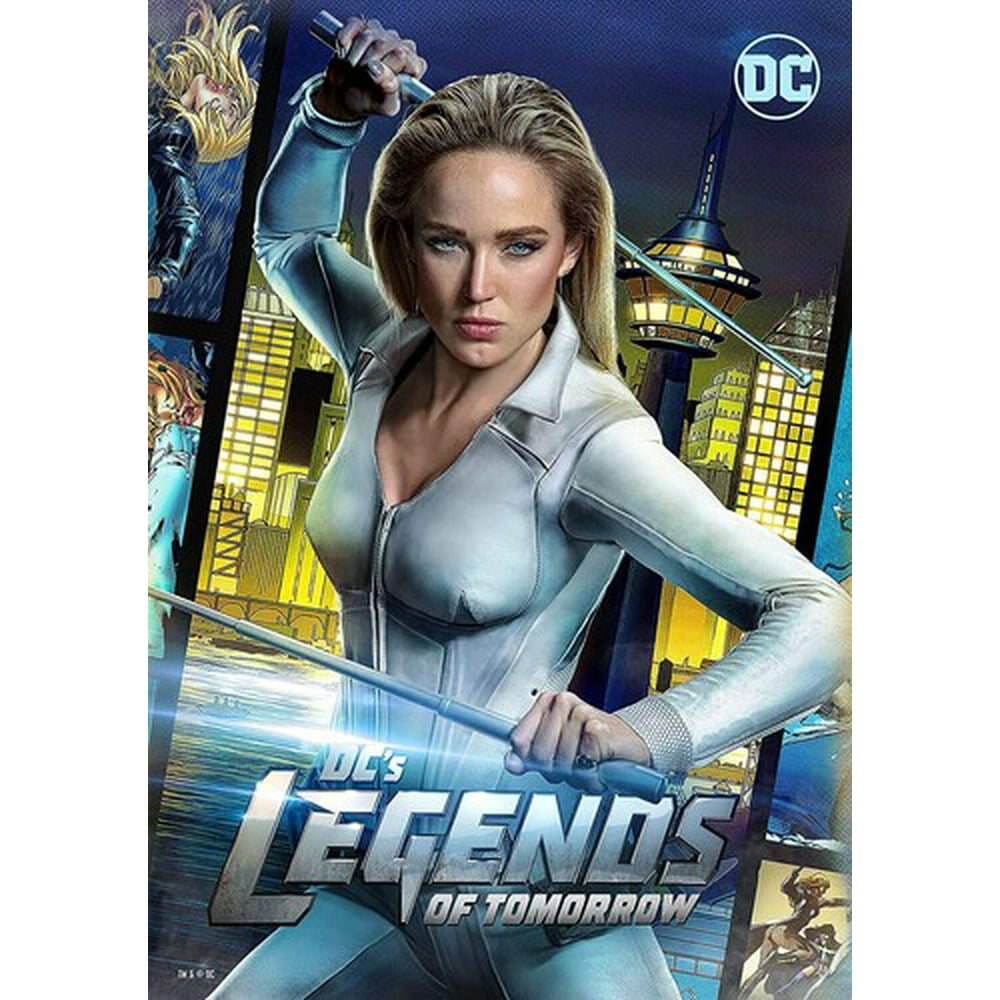 Dc Legends Of Tomorrow Season 7