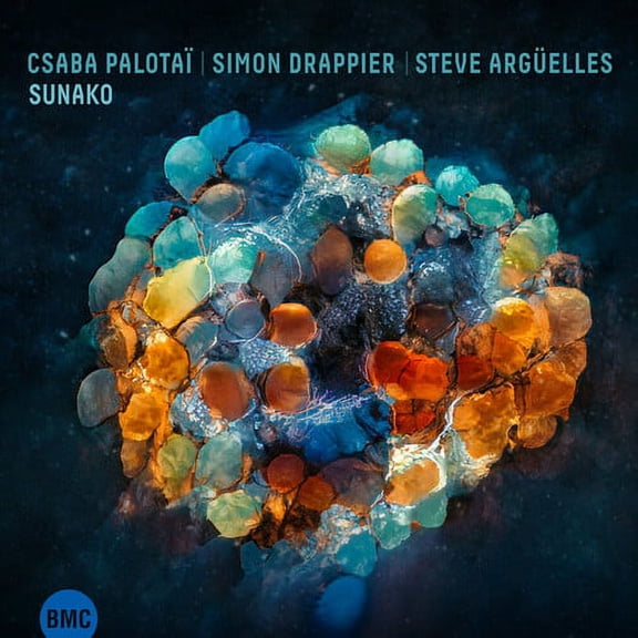 Palotai,Csaba / Drappier,Simon / Arguelles,Steve - Sunako - Music & Performance - CD