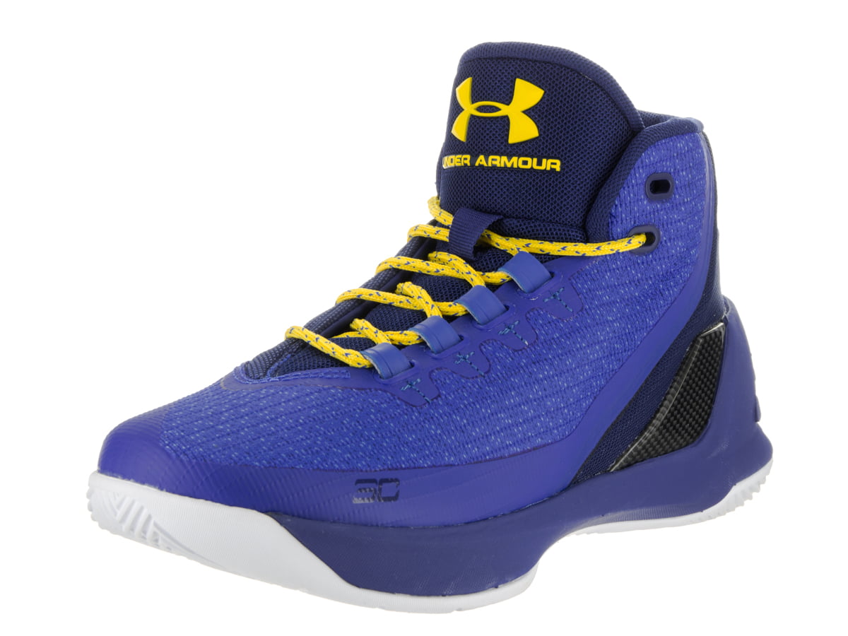 Under Armour Kids GS Curry 3 Basketball 