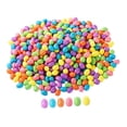 thumbnail image 2 of 100 huevos de Pascua de espuma artificial de 1,18 pulgadas para decoración de Pascua, manualidades y actividades de jardín., 2 of 9