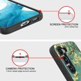 thumbnail image 4 of CoverON Art Design For Samsung Galaxy S23 Phone Case, Flexible Rubber Slim TPU Cover, Almond Blossom, 4 of 8