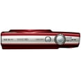 thumbnail image 4 of CAMARA DIGITAL Canon POWERSHOT 190IS ROJA 20 MEGAPIXELES 1087C001, 4 of 5