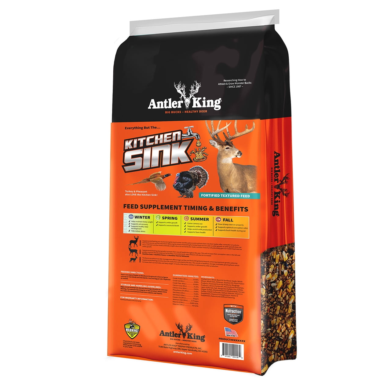 Antler King Everything but the Kitchen Sink Hunting Attractant