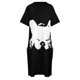 thumbnail image 5 of Vestido suelto con bolsillo de Bulldog Francés vestidos de noche de lujo vestidos elegantes y bonitos para mujer vestido elegante 2025, 5 of 7