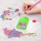 thumbnail image 4 of Arts and Crafts for Kids Ages 8-12 - Make Your Own GEM Keychains - 5D Diamond Painting by Numbers Art Kits for Girls Kids Toddler Ages 3-5 4-6 6-8 Eas, 4 of 4