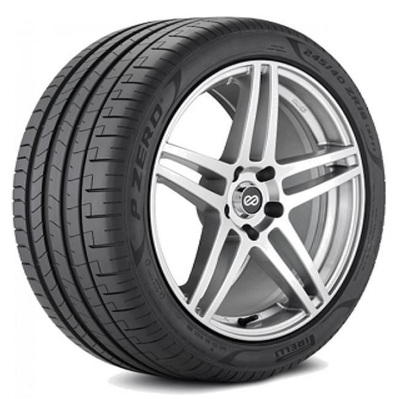 Pirelli P Zero (PZ4) Summer 255/40R21 102Y XL Tire