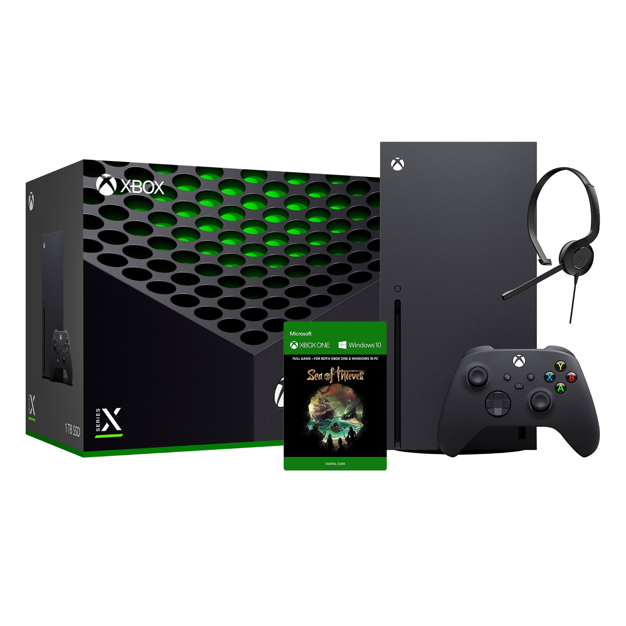 Xbox Xbox 『即納』{本体}{XboxX/S}Xbox Series X 1TB(RRT-00015)(20201110) 