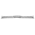 thumbnail image 2 of 18MM WATCH BAND SOLID LINK  BRACELET FOR OMEGA SPEEDMASTER 3510.50 S/STEEL HEAVY, 2 of 2
