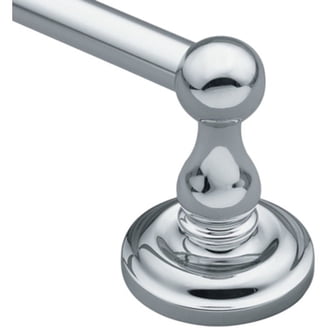 Moen BP5386OWB Yorkshire Towel Ring – Old World Bronze, Concealed Screw Mount, Die-Cast Zinc Alloy, Limited Lifetime Warranty