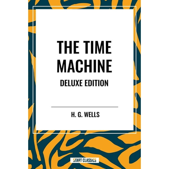 Time Machine, (Hardcover)