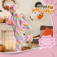 thumbnail image 2 of Cute Cartoon Baby Pajama Set Novelty Baby Rompers boy Girl Animal Rompers Baby's Sets, 2 of 7