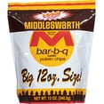 thumbnail image 3 of Middleswarth Bar-B-Q Potato Chips Big Size, 15 Oz., 3 of 4
