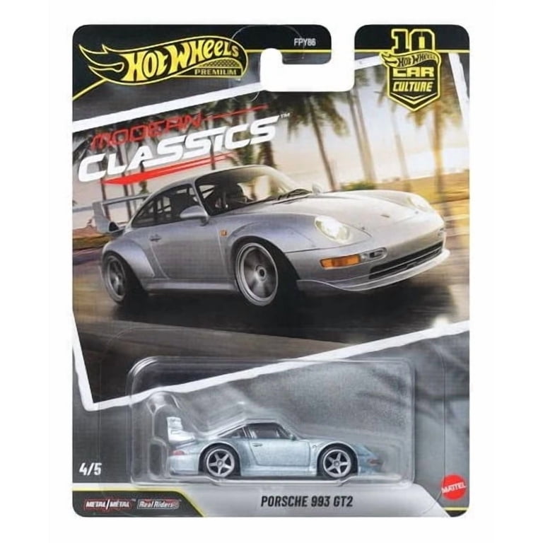 Hot Wheels, Modern Classics Set of 5, FPY86-961S, Die-cast Metal