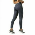 thumbnail image 2 of Mondetta Ladies' Brushed Jacquard Legging (Blue Cove, L), 2 of 3