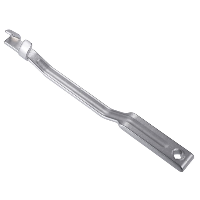 Llave Extensor Unique Bargains 38cm 1/2 Cuadrado Tono Plateado