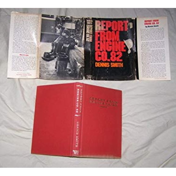 Pre-Owned Report from Engine Co. 82 (Hardcover) 0841501386 9780841501386