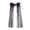 Purple, variant on Style Cosplay Cape With Trim And Sheer Mesh Skirt For Halloween Stage Performance Elegant Gothic Cloak