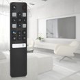 thumbnail image 1 of Control remoto ANGGREK Control remoto de TV multifuncional Color negro, 1 of 8