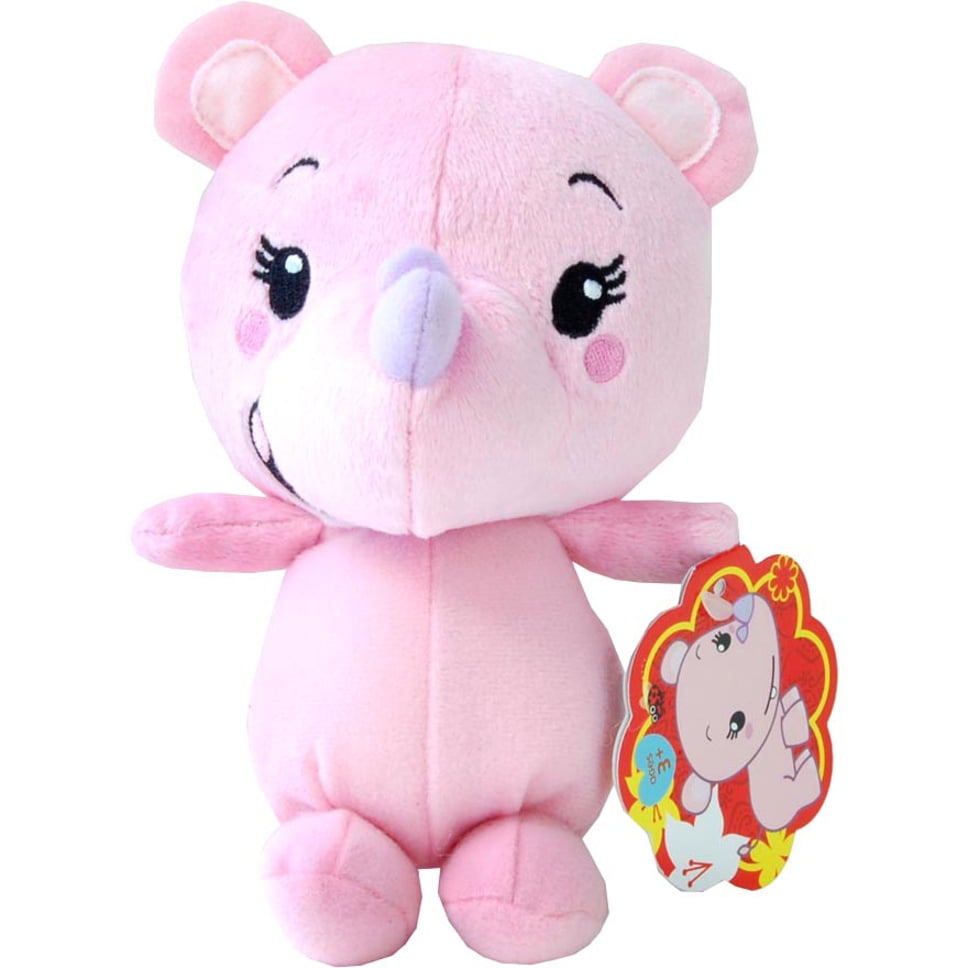 Fisher Price Ni Hao Kai Lan Friends Plush Lulu Cutie Walmart Com