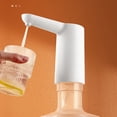 thumbnail image 3 of Water Bottle Pump Cold Water Dispenser Pump,USB Charging Automatic Drinking Water Pump, 3 of 8