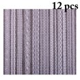 thumbnail image 1 of 12 Rolls Lace Trim Decorative DIY Assorted Lace Trim Ribbon Lace Craft Trim, 1 of 7
