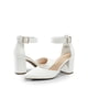 thumbnail image 4 of Zapatos de Tacón para Mujer DREAM PAIRS con Correa en el Tobillo y Tacón de 7.5 cm, 4 of 8