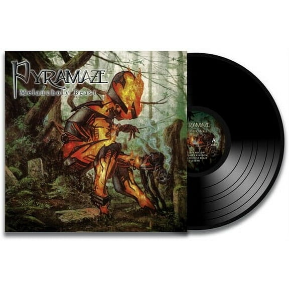 Pyramaze - Melancholy Beast - Music & Performance - Vinyl