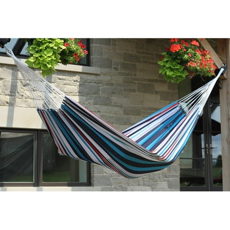 Brazilian Style Hammock, Double (Denim)
