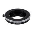 thumbnail image 1 of Fotodiox CntxG-N1 Lens Mount Adapter - Contax G SLR Lens To Nikon 1-Series Mirrorless Camera Body with Focus Dial, 1 of 1