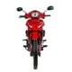 thumbnail image 2 of Motocicleta Semi-automática TVS NEO NX 110 2025  Rojo, 2 of 6