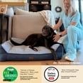 thumbnail image 2 of Cama ortopédica para perros SupportMax™ XL Pro Waterproof, 2 of 9