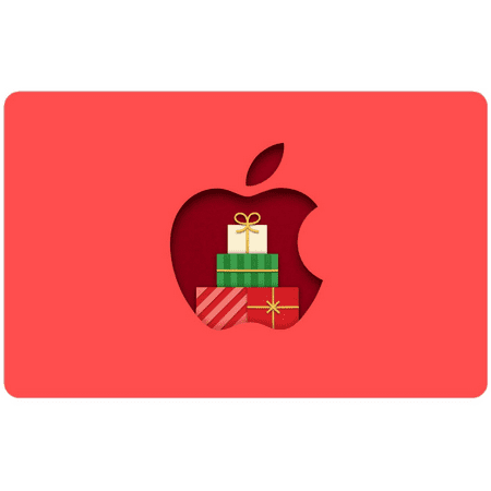 $25 App Store & iTunes Gift Card for Christmas [Email (Best Email App For Windows)