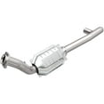 thumbnail image 2 of MagnaFlow 49596 Grand Convertisseur Catalytique en Acier Inoxydable à Ajustement Direct, 2 of 4