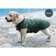 thumbnail image 2 of Ropa para perros de 6 colores, ropa impermeable para perros, ropa cálida de invierno, abrigos reversibles para perros pequeños, medianos y grandes (S, verde) JFHHH pequeña, 2 of 4