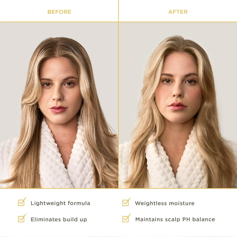 Hairitage Oil Control Clarifying Shampoo, Aloe Vera photo 5