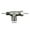 Blue, variant on High Pressure Airless Sprayer Tee Joint Pressure Gauge Universal Sprayer Accessories Suitable For Grao Wagner Titan Painting