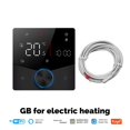 thumbnail image 2 of Floor Warm Heating Thermostat Temperature Controller WiFi Tuya GB for Electric Heating y1581, 2 of 6