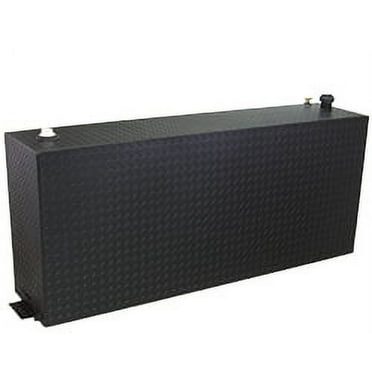 RDS MFG INC 71791 Rectangular Transfer Liquid Tank - 91 Gallon Capacity ...