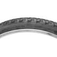 thumbnail image 4 of Llanta para bicicleta R24 x2.125 negra Wanda, 4 of 4