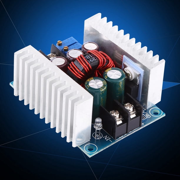 DC to DC Module, 300W 20A Step Down Converter with 96% Efficiency for ...