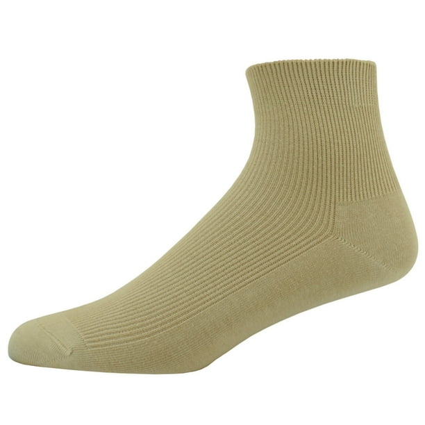 SOK Thin 100 Cotton Ankle Socks Men's 3pair pack Thin HIDDEN