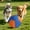Blue Size S B7, variant on Dog Calming Ball, Rvkxad Inflatable Pet Play Ball for Dogs, Large Breed Interactive Toy for Boredom Anxiety Relief, Durable Stimulating Push Nose-Poke Ball for Indoor Outdoor Exercise, Blue