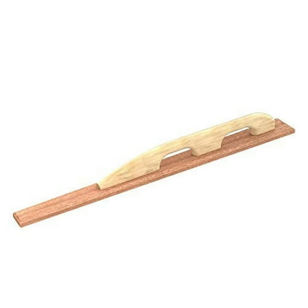 Bon Tool 82-108 Redwood Darby - Tapered 36" - Wood Handle