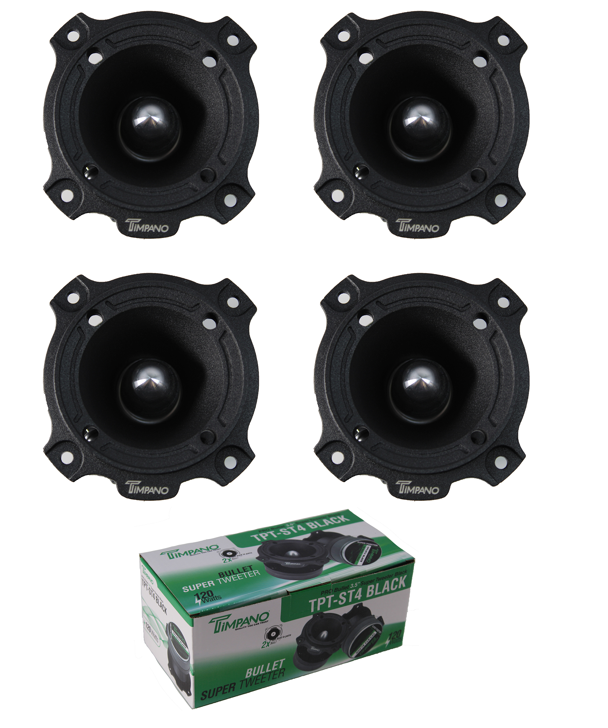 timpano super tweeter