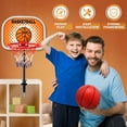 thumbnail image 6 of Desktop Basketball Game for Kids with 2 Mini Basketball,Fun Desktop Gift Basketball Toys, Mini Hoop Basketball Gift Desk Games Home Office for 4 5 6 7 8 9 10 11 12+ Year Old Boys（With Clip）, 6 of 8