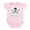 Petal Pink, variant on CafePress - A Pirates Life For Me Infant Bodysuit - Baby Light Bodysuit, Size Newborn - 24 Months